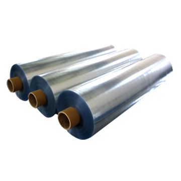 PVC NormalTransparent Film