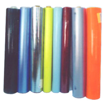 PVC colored film